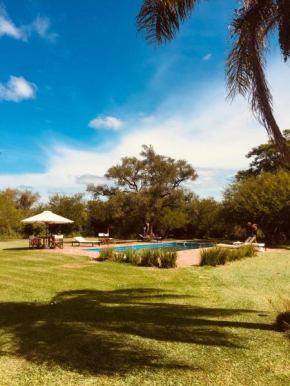 Aguapé Lodge